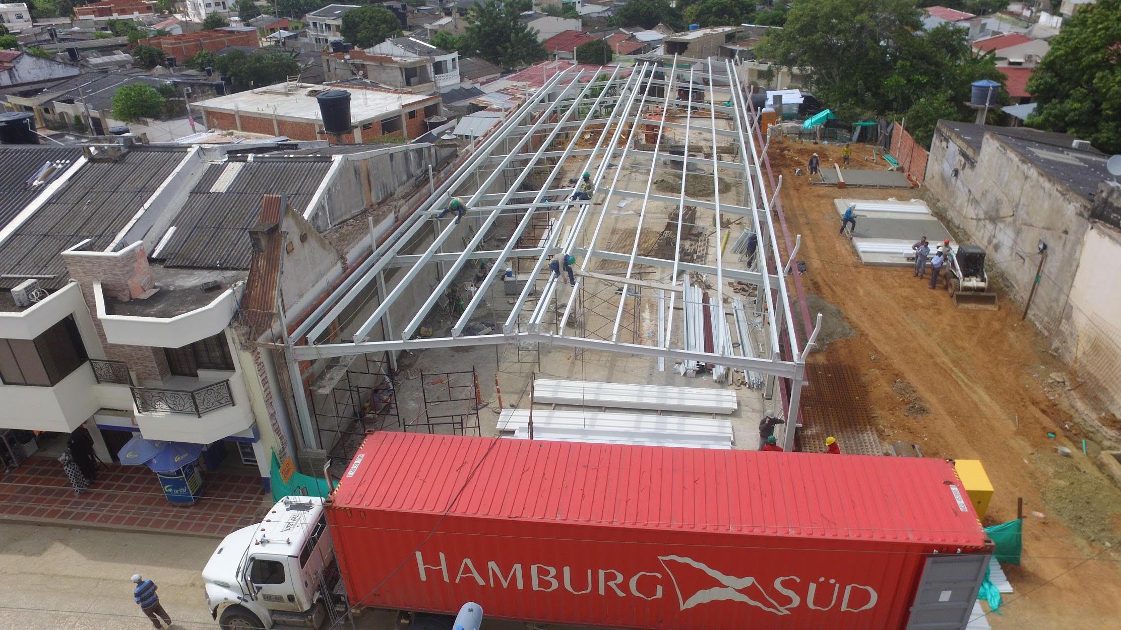 Centro de Distribución ARA - Imagen 1